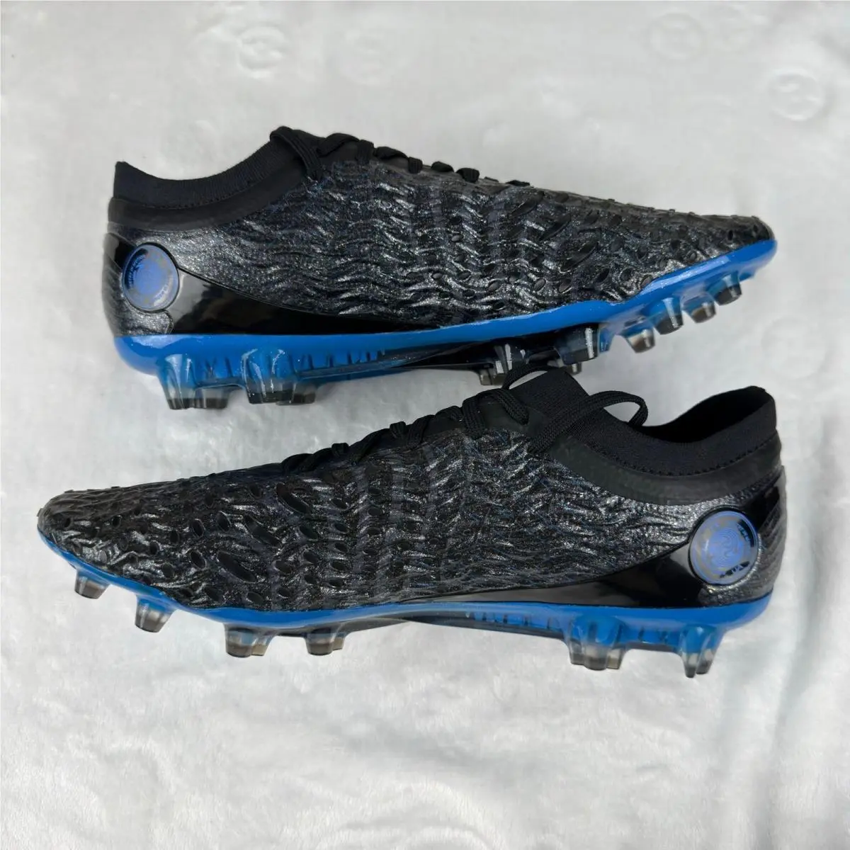 Under Armour shoes - Magnetico Elite 5 - Magnetico Elite - 6000544-001 - Black 4
