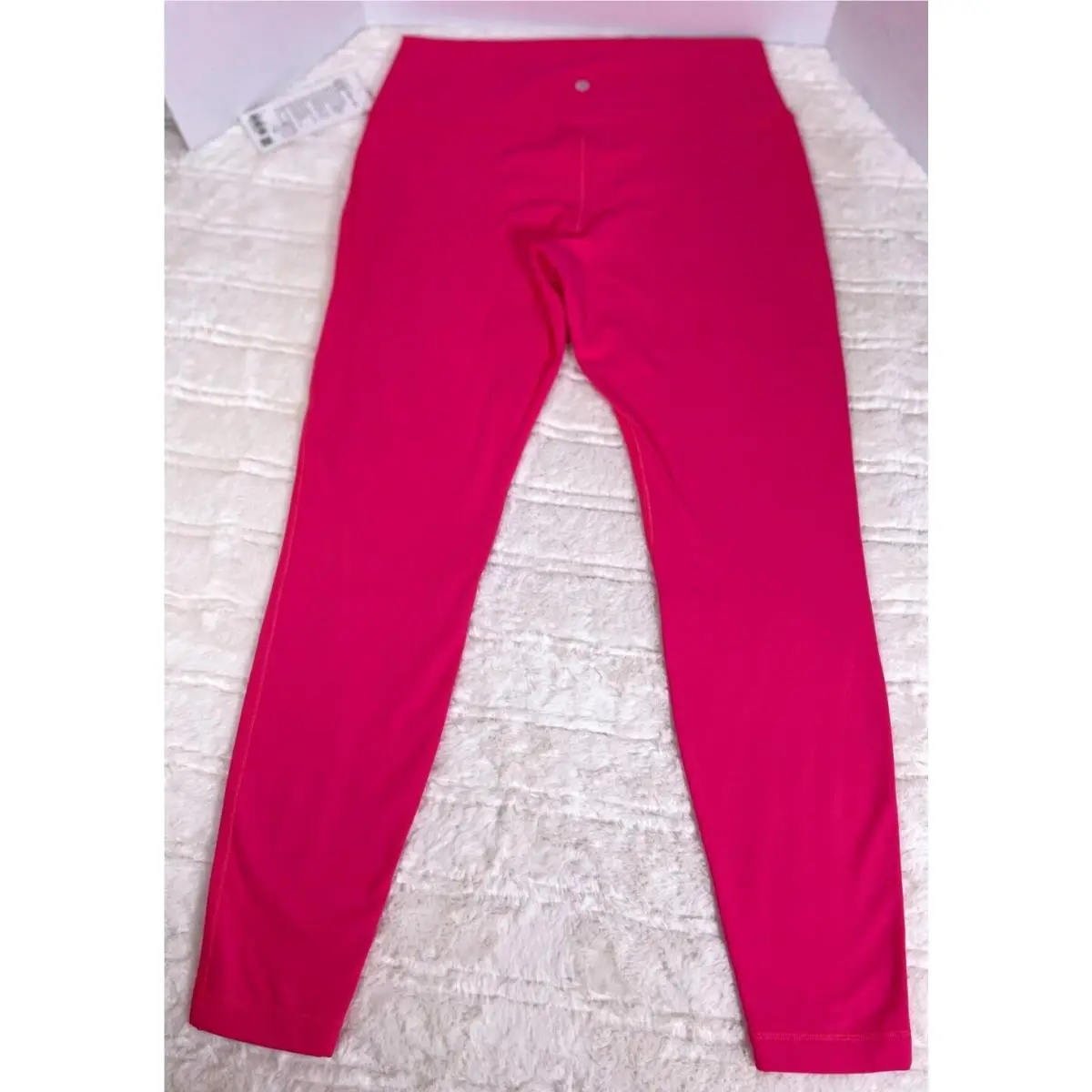 Lululemon clothing - Pink 2