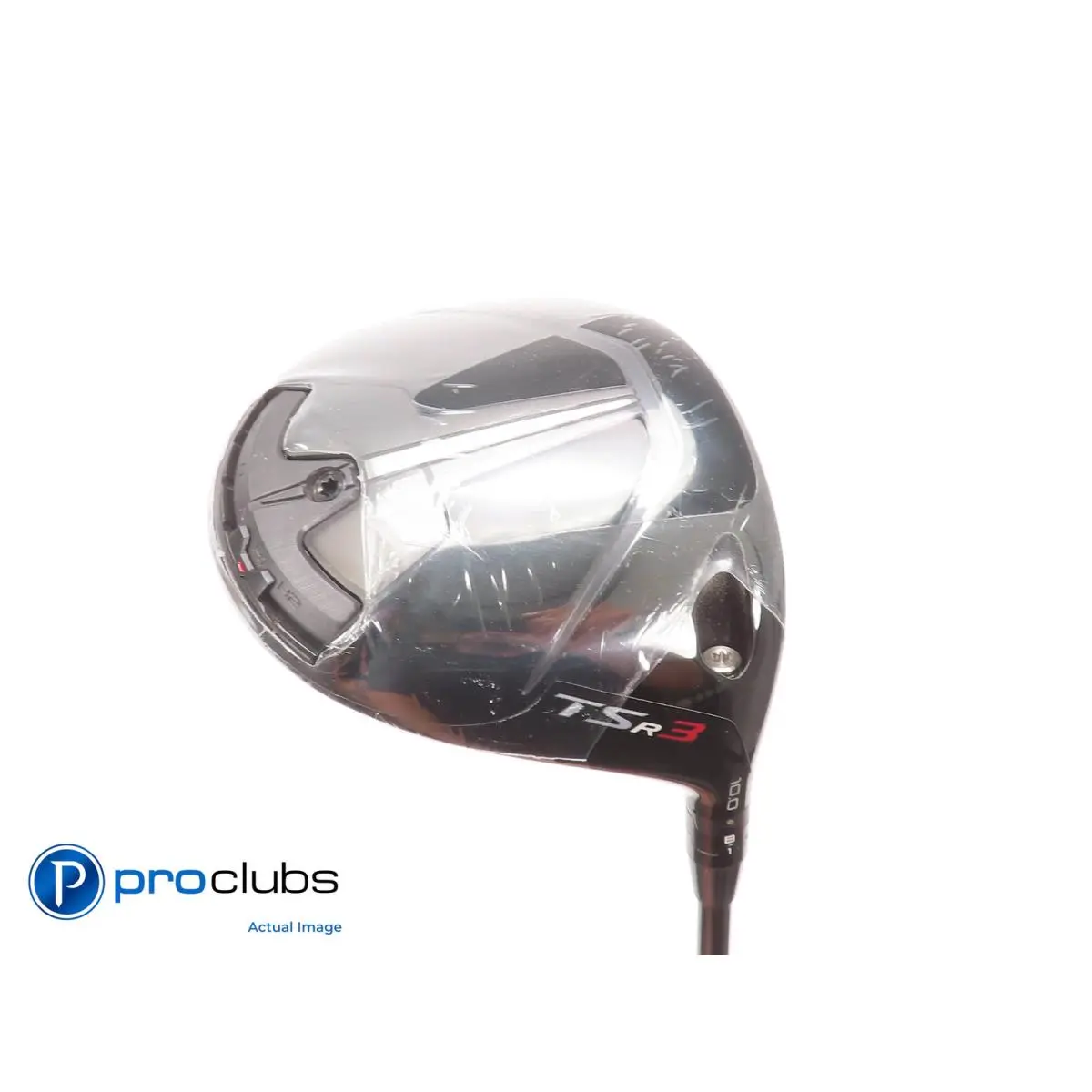Titleist TSR3 10 Driver - Mitsubishi Tensei AV Blue 55 Regular Flex 513195