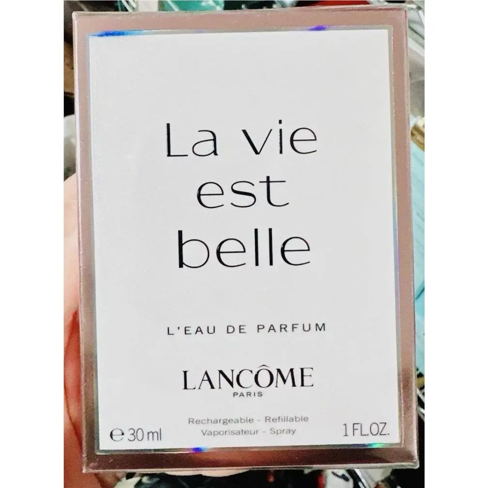 Lancome La Vie Est Belle 1oz Women`s Eau de Parfum