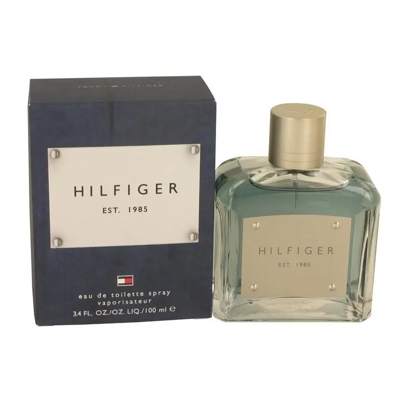 Tommy Hilfiger Est 1985 Men 3.4 oz 100 ml Eau De Toilette Spray
