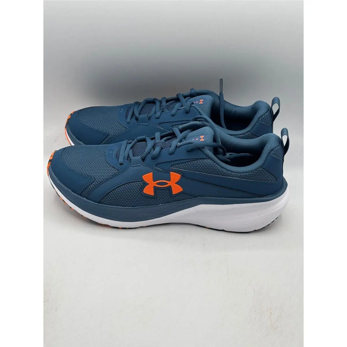 Under Armour shoes - Under Armour UA Assert 11 - Blue 1