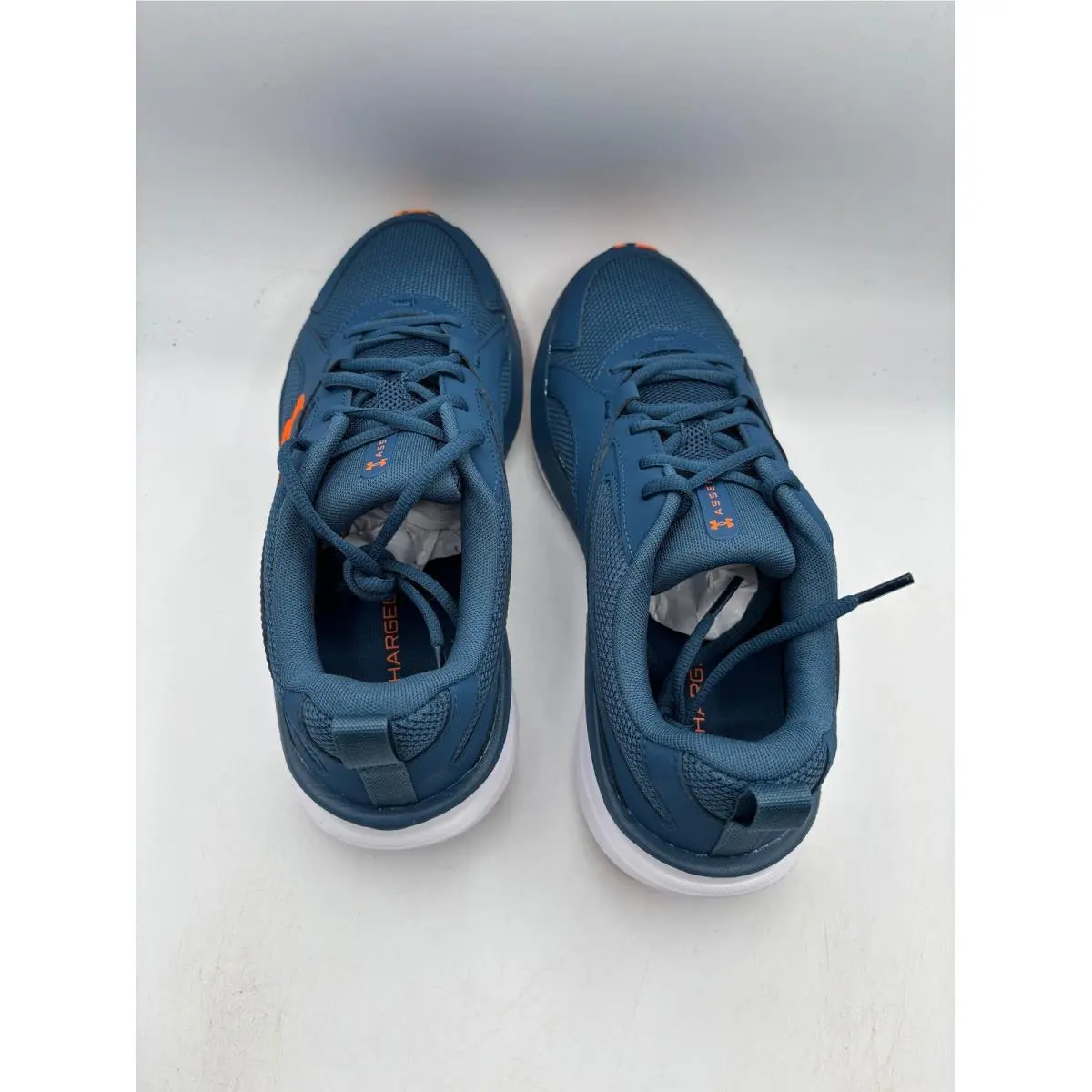 Under Armour shoes - Under Armour UA Assert 11 - Blue 2