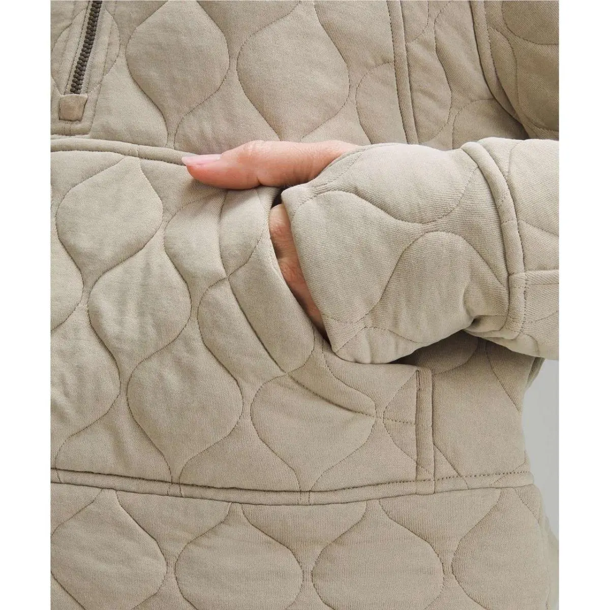 Lululemon clothing - W3HFKS - W3HFKS - Beige 2