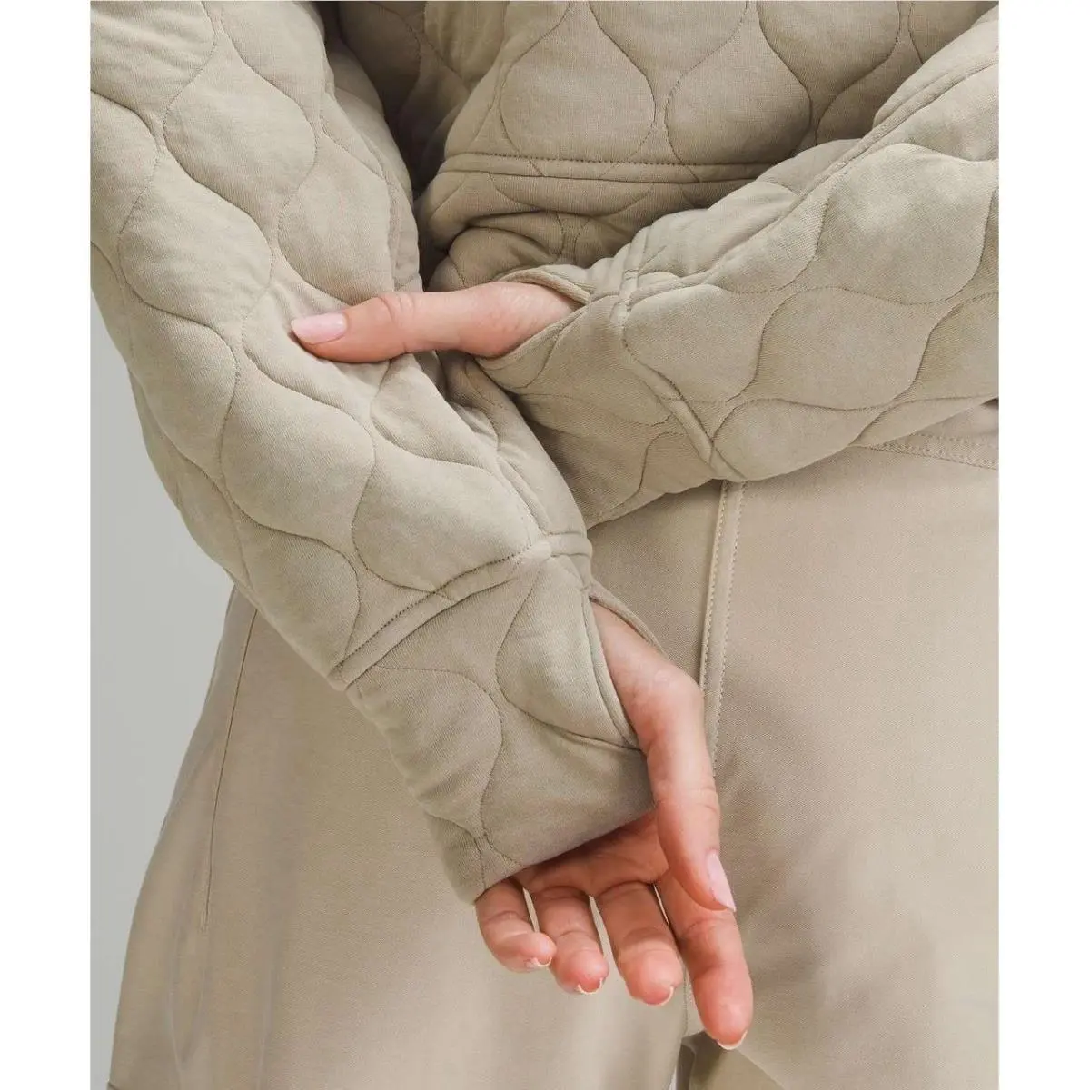 Lululemon clothing - W3HFKS - W3HFKS - Beige 4