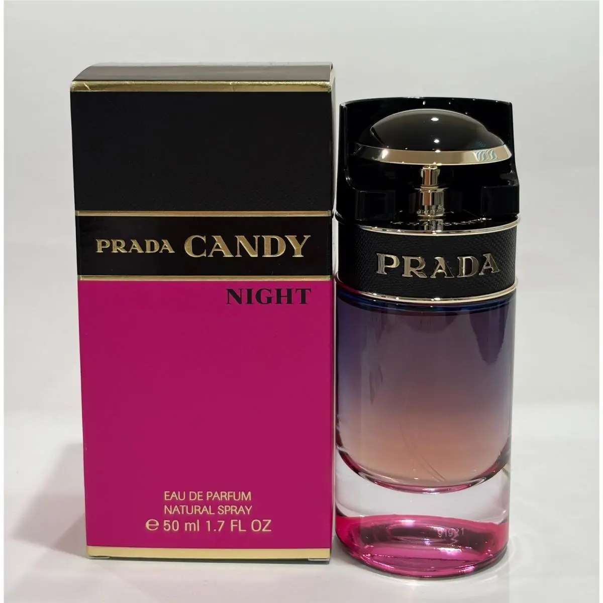 Prada Candy Night Eau De Parfum For Women 1.7 fl oz / 50 ml
