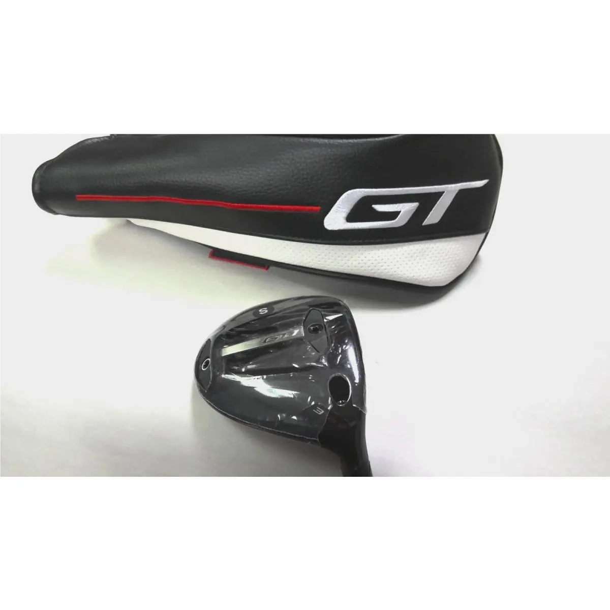 Titleist GT1 3TOUR Fairway Wood 3-14.5 / Hzrdus Black 70G 6.0 Stiff