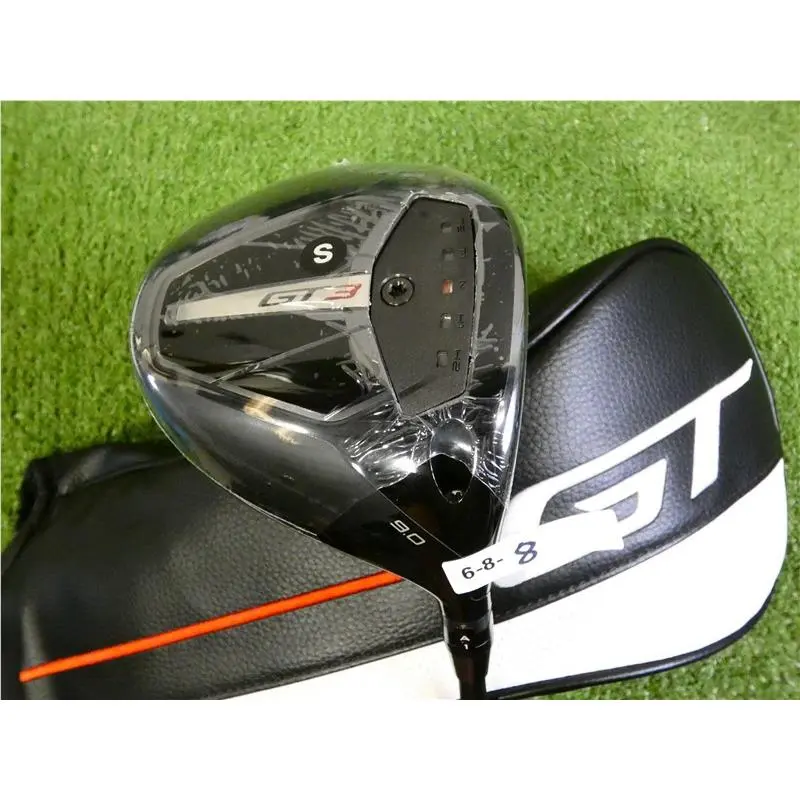 Titleist GT3 9.0 Driver Tensei 1K Black 65 Stiff Graphite with Headcover