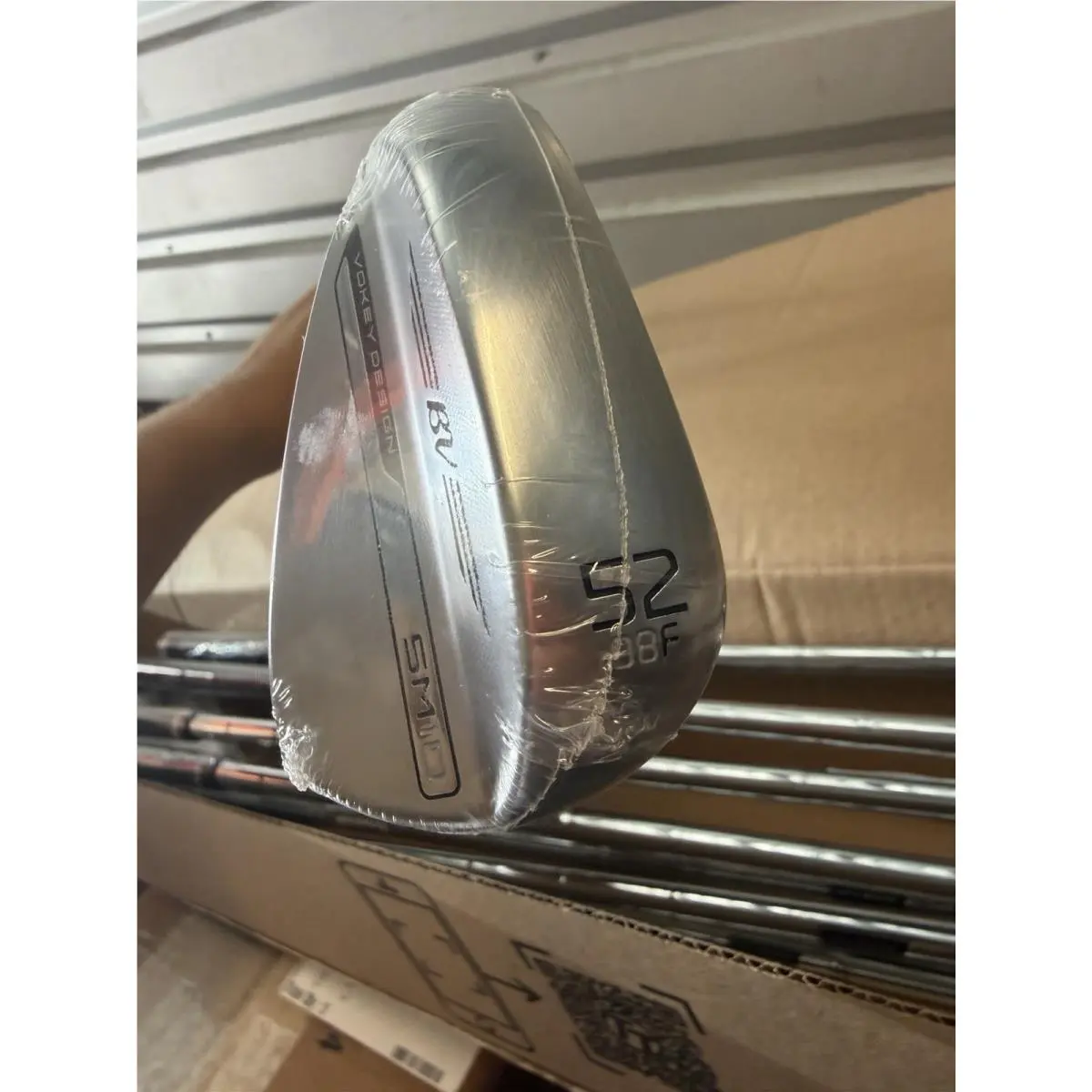 Titleist  - Titleist SM 10 - Tour Chrome 4