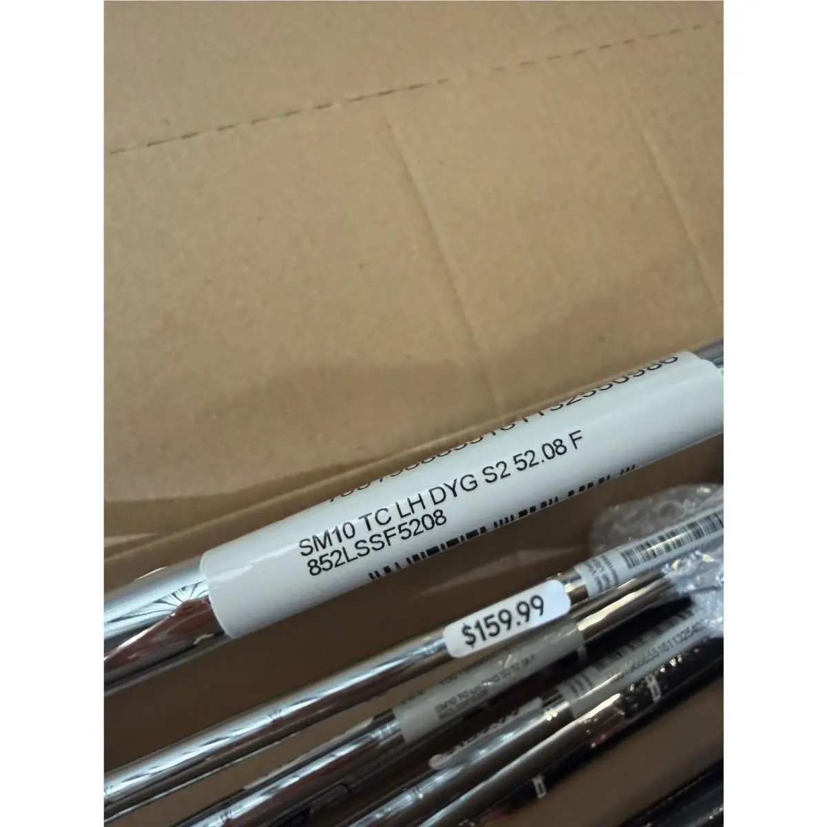 Titleist  - Titleist SM 10 - Tour Chrome 5