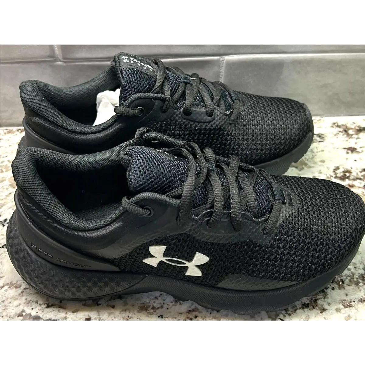 Under Armour shoes - Under Armour Charged Escape 4 - 3025507-001 - Black 0