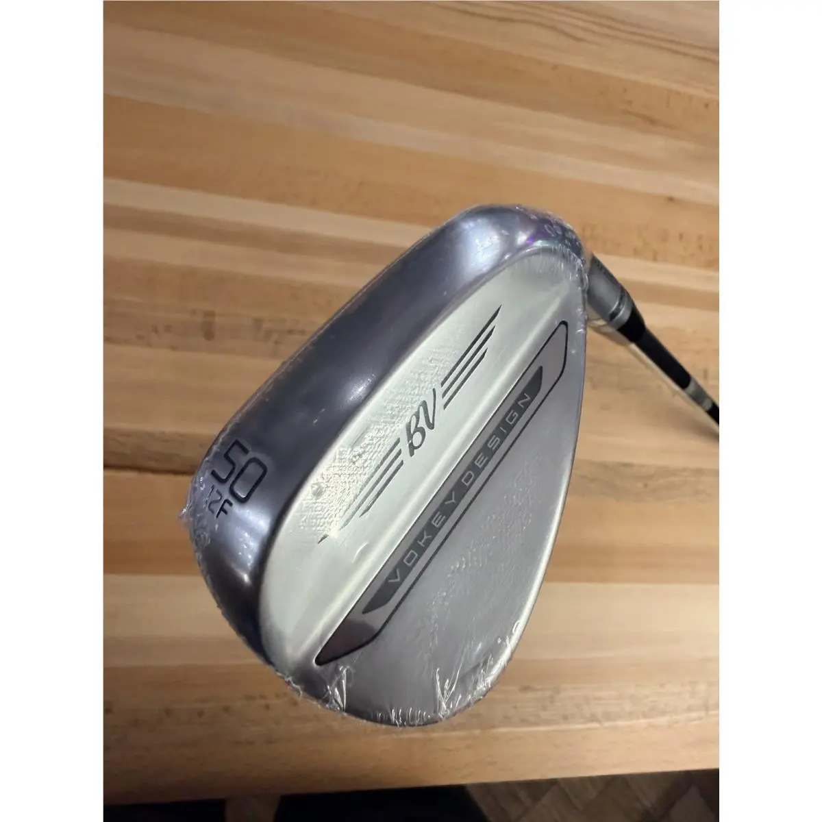 Titleist Vokey Design SM11 Wedge Tour Chrome 50.12F