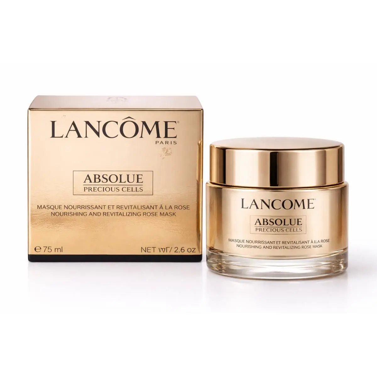 Lancome Absolue Precious Cells Rose Nourishing Revitalizing Mask 75ml by Lancôme