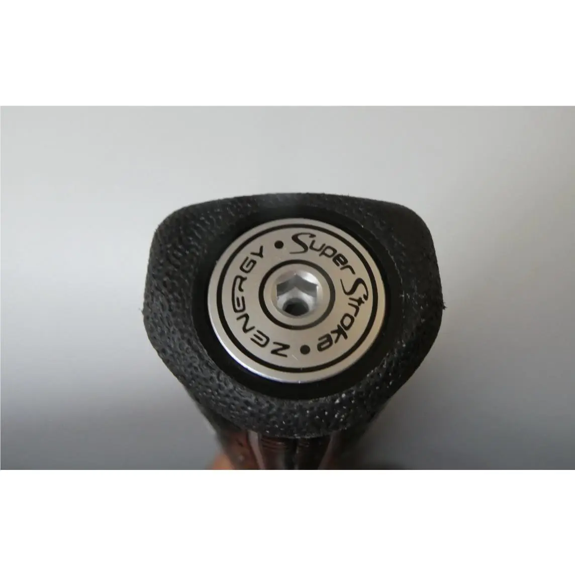 TaylorMade  - MySpider Tour X - MySpider Tour - Custom Black/White Sight Line 12