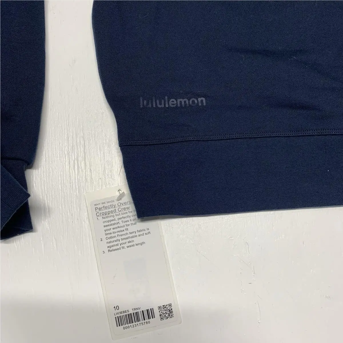 Lululemon clothing - LW3EZLS - LW3EZLS - Blue 8