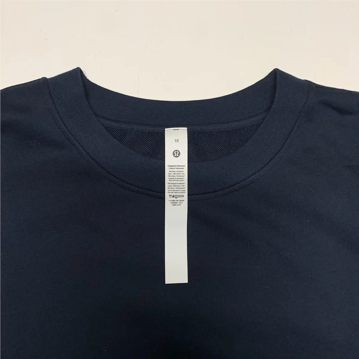 Lululemon clothing - LW3EZLS - LW3EZLS - Blue 1