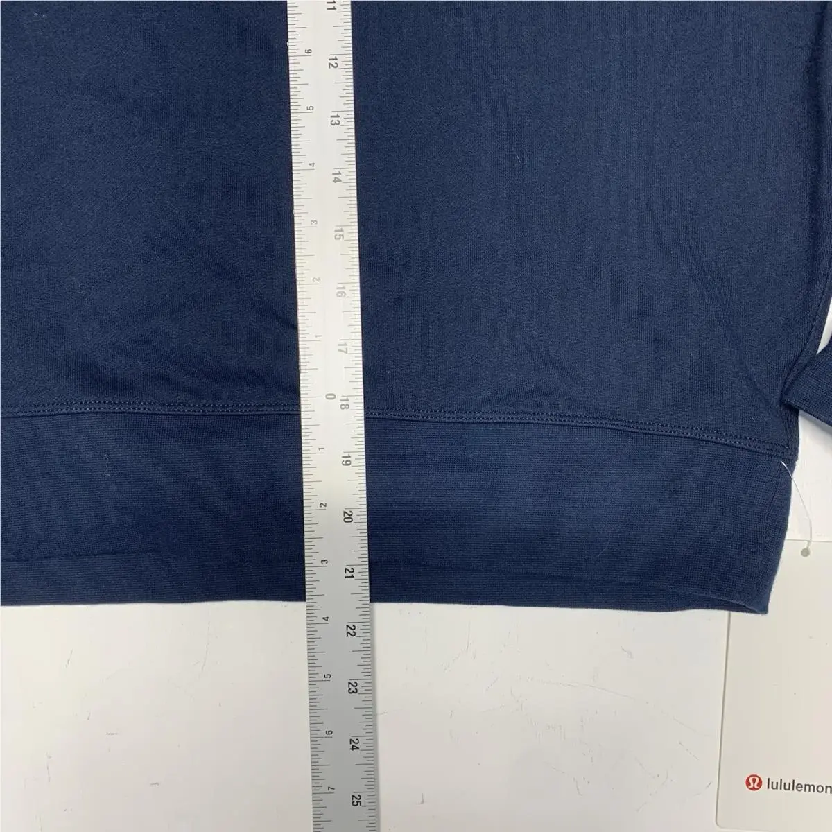 Lululemon clothing - LW3EZLS - LW3EZLS - Blue 4