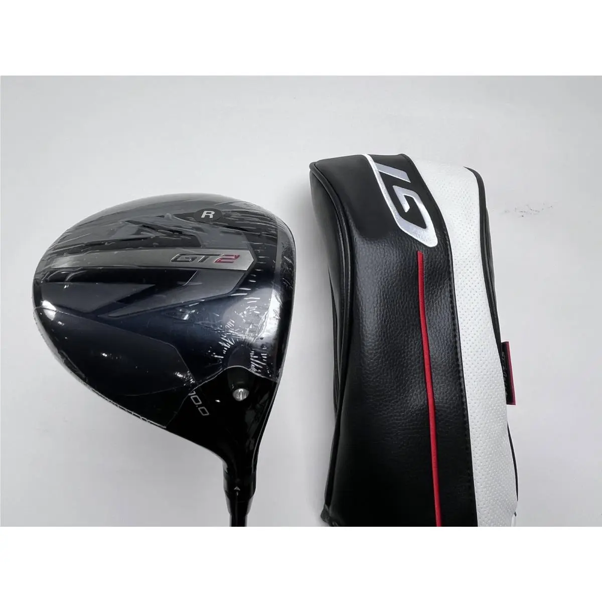 Titleist GT2 Driver 10 Project X Denali Red 5.5 50g Regular Graphite RH HC
