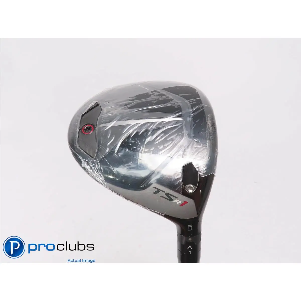 Titleist TSR1 18 5 Wood - Mitsubishi Mmt Silver 40 R2 Senior Flex 513269