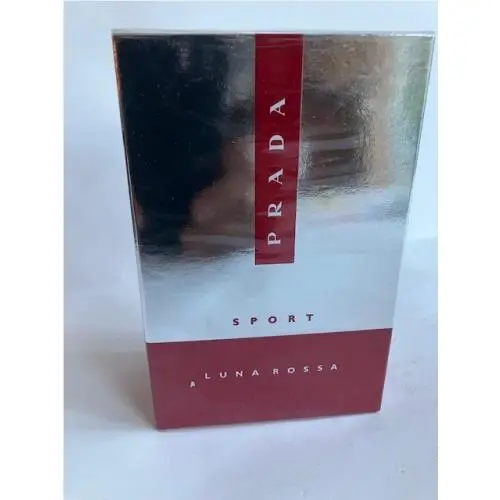 Prada Sport 3.3oz Edt Spray For Men Rare