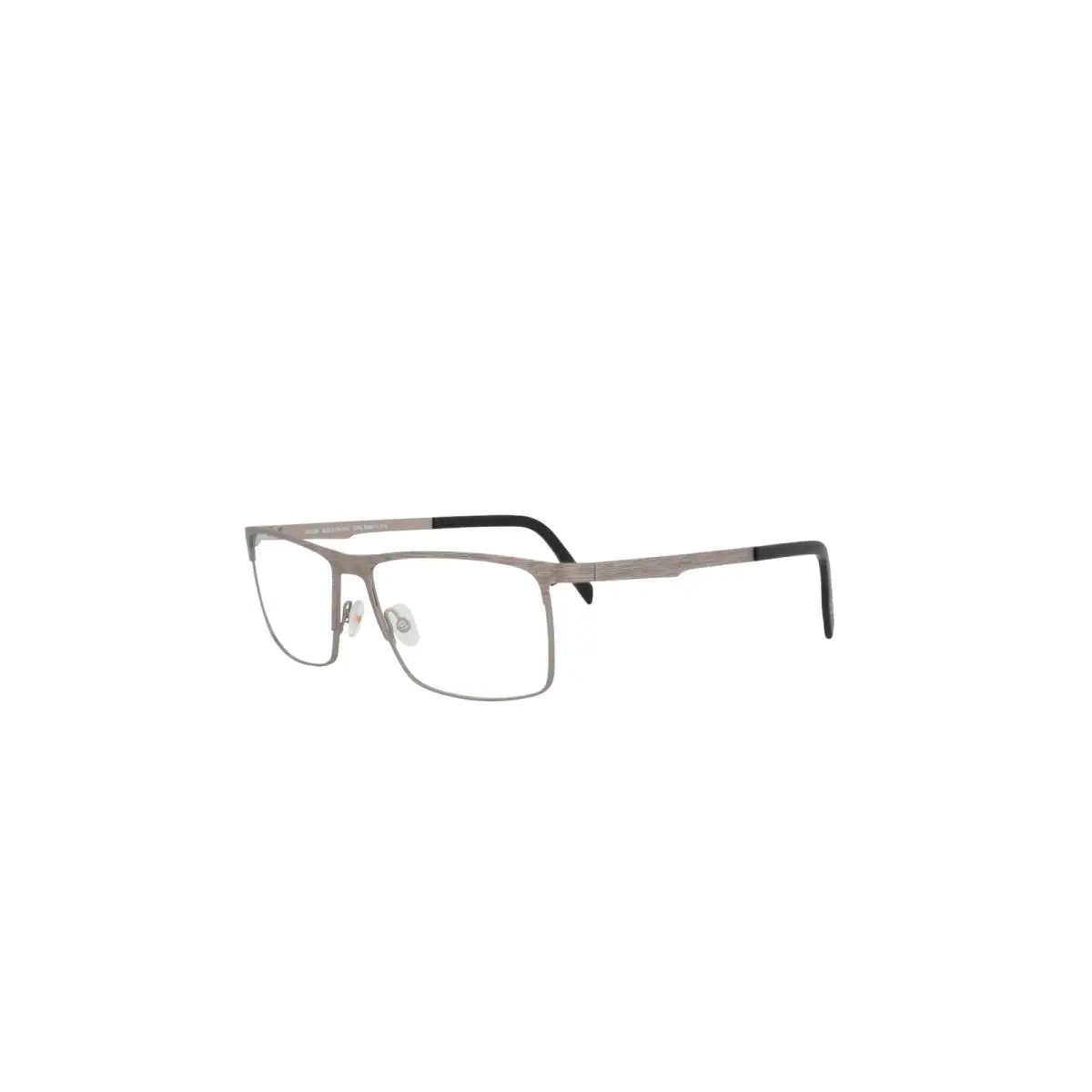Maui Jim Men`s 58 mm Grey Eyeglasses MJO2100-14A