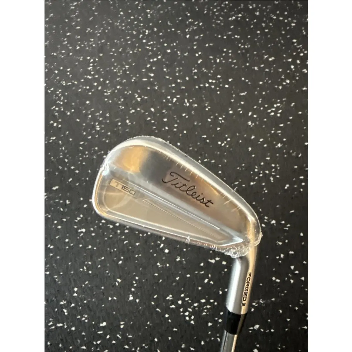 Titleist T150 GEN3 Single 5 Iron Project X LZ 120g Steel Stiff RH 7612