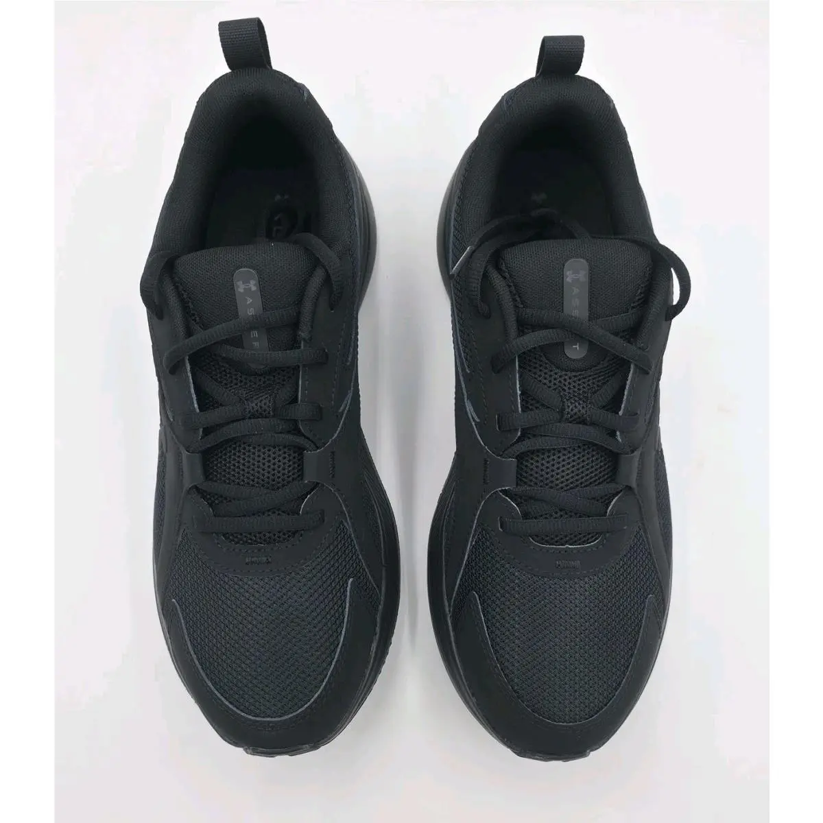 Under Armour shoes - Under Armour UA Assert 11 - Black 1