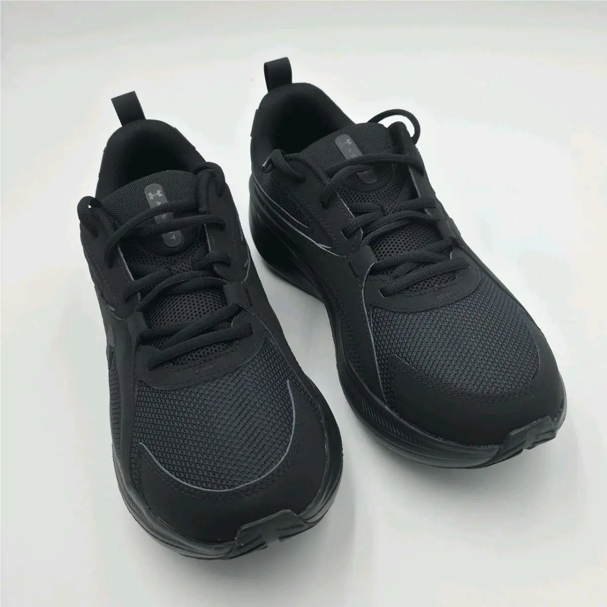 Under Armour shoes - Under Armour UA Assert 11 - Black 2