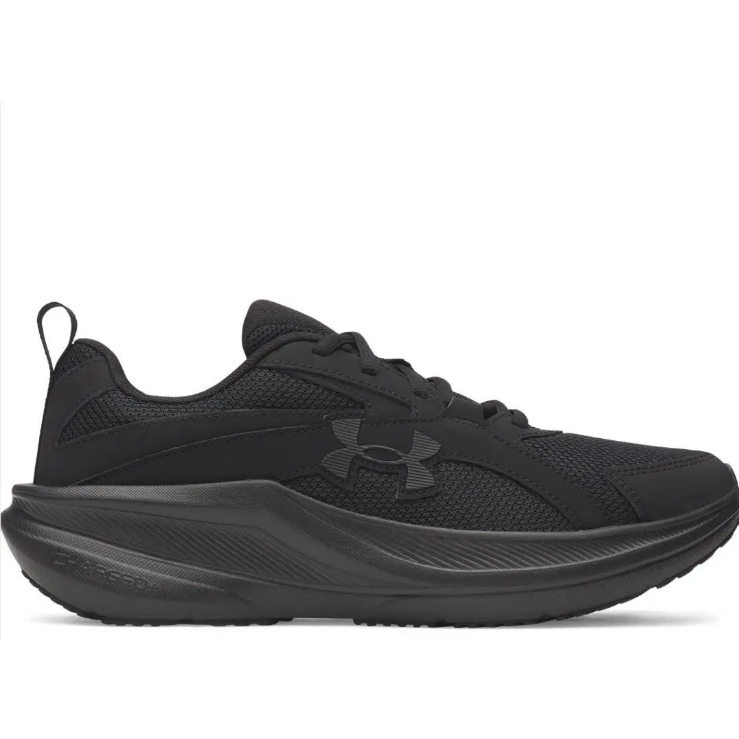 Under Armour shoes - Under Armour UA Assert 11 - Black 5