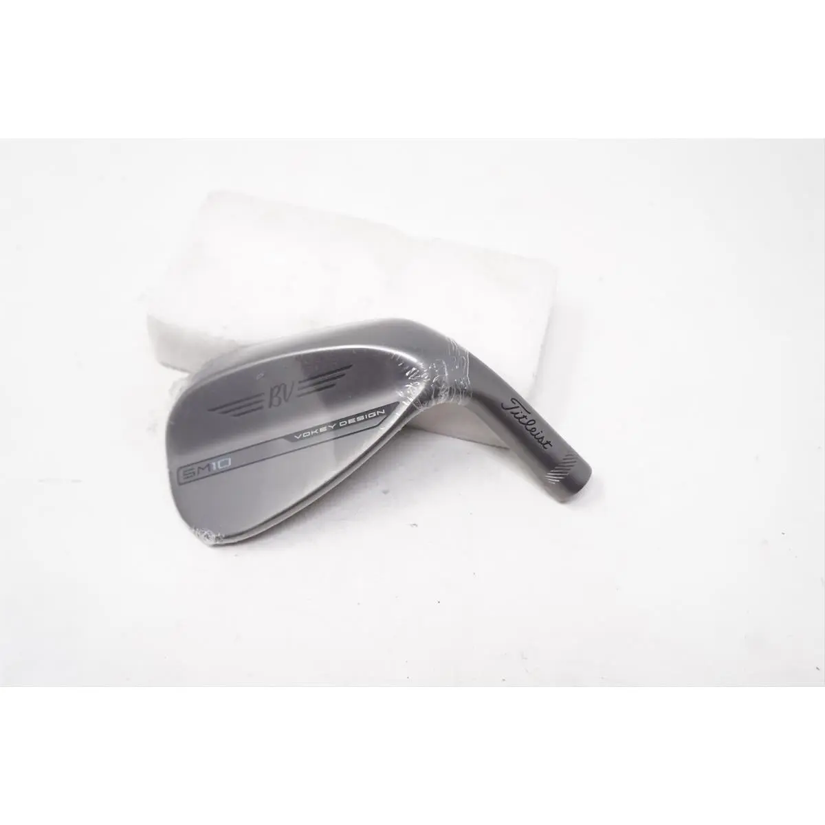 Titleist Vokey Sm10 Nickel F Grind 52 Gw Wedge Club Head Only Inv13665203