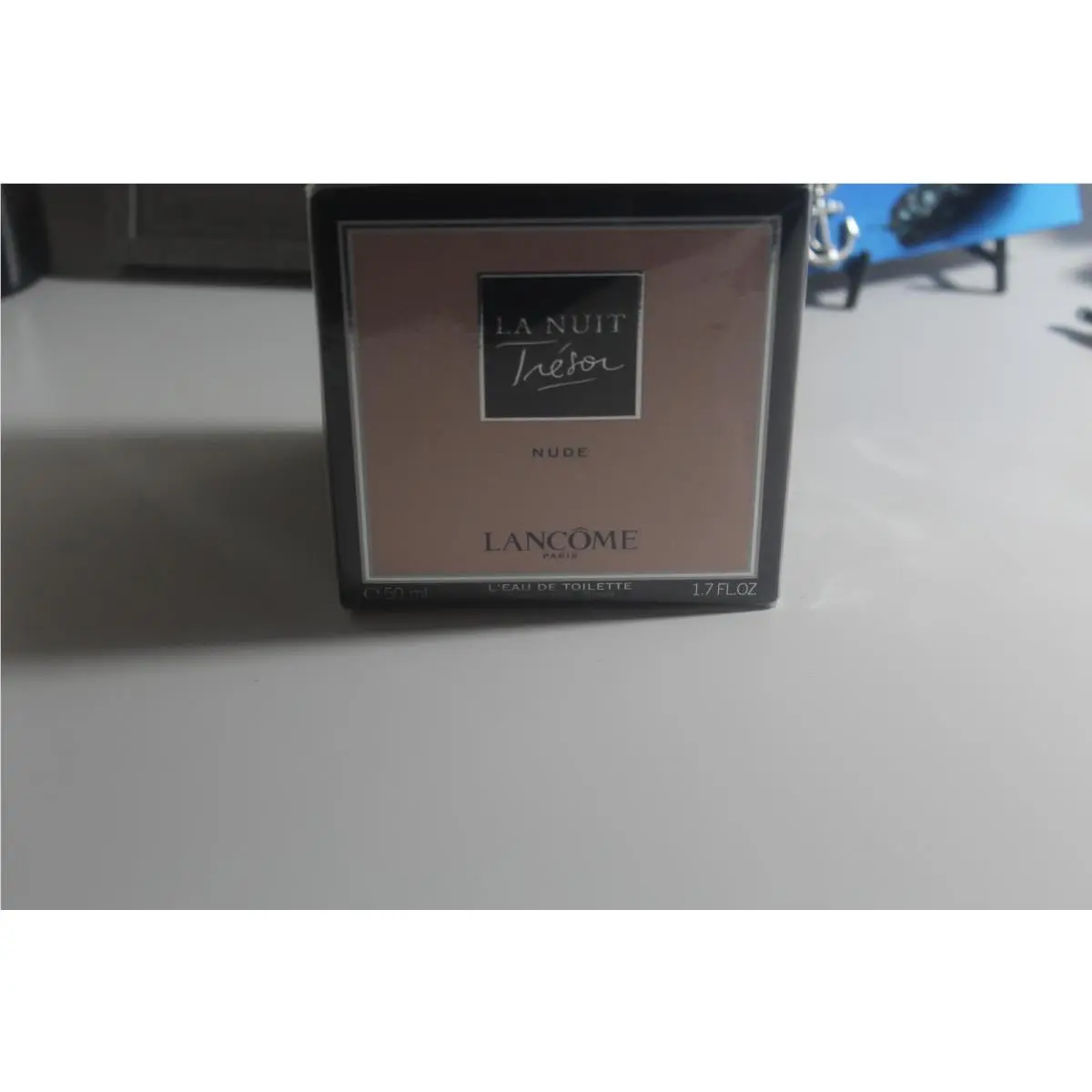 Tresor La Nuit By Lancome Edt Spray 1.7 Oz For Women 50ml