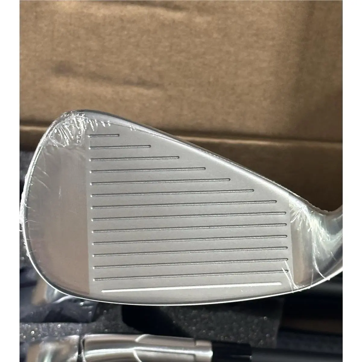 TaylorMade  - Qi MAX - MAX - Chrome, Lie Angle: Black 0