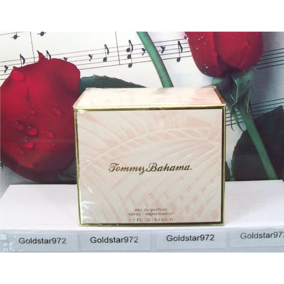 Tommy Bahama Edp Spray 1.7 Fl. Oz. / Vintage