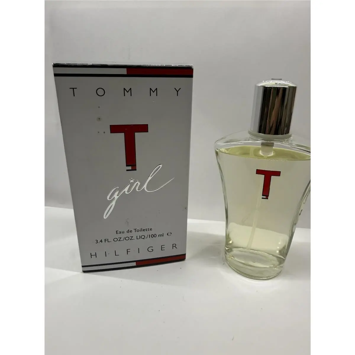 Tommy T Girl by Tommy Hilfiger 3.4 oz / 100 ML Eau De Toilette Spray