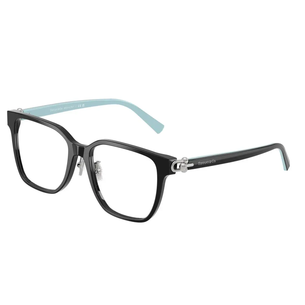 Tiffany 2274D Eyeglasses 8001 Black by Tiffany & Co.