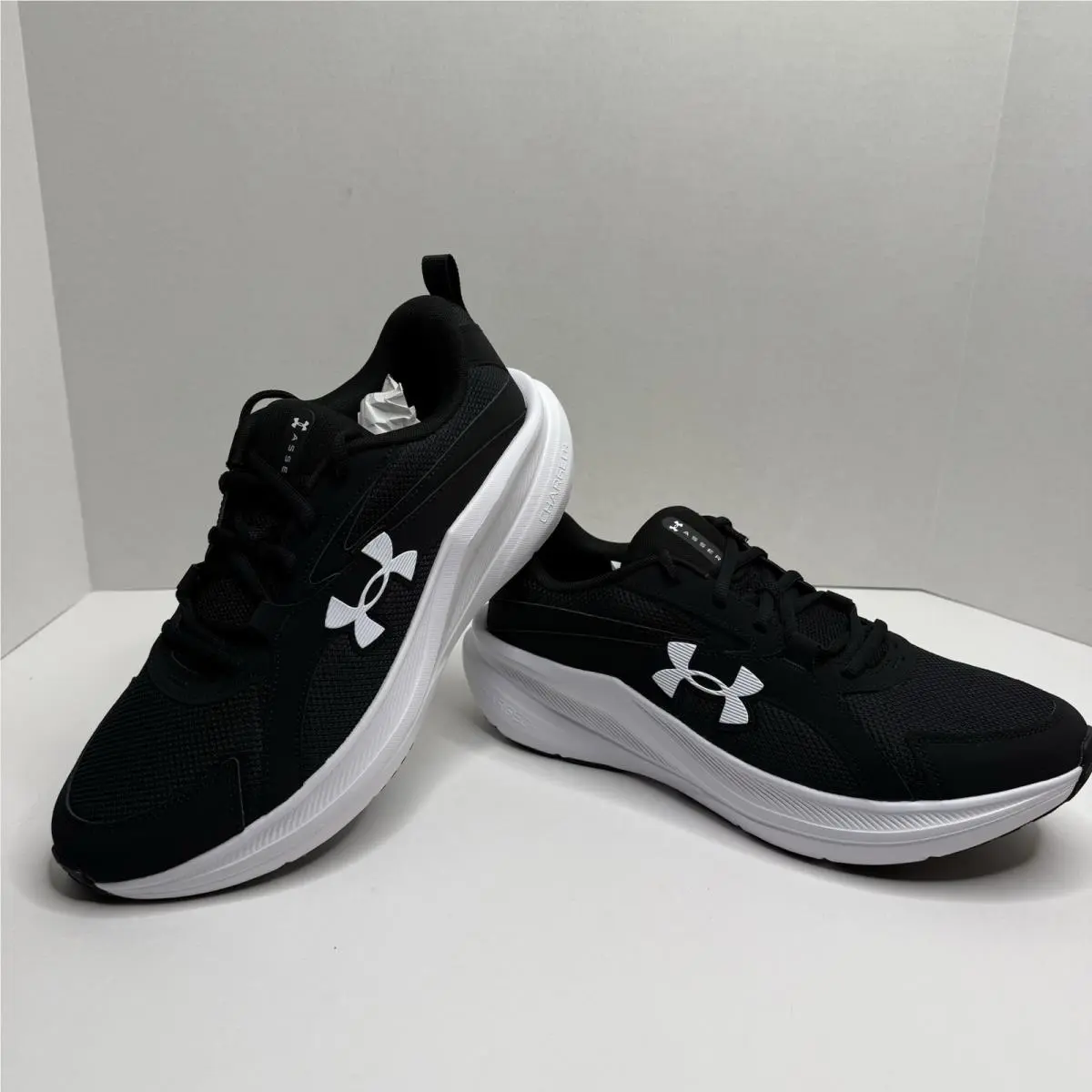 Under Armour shoes - Assert 11 - Assert - Black 2