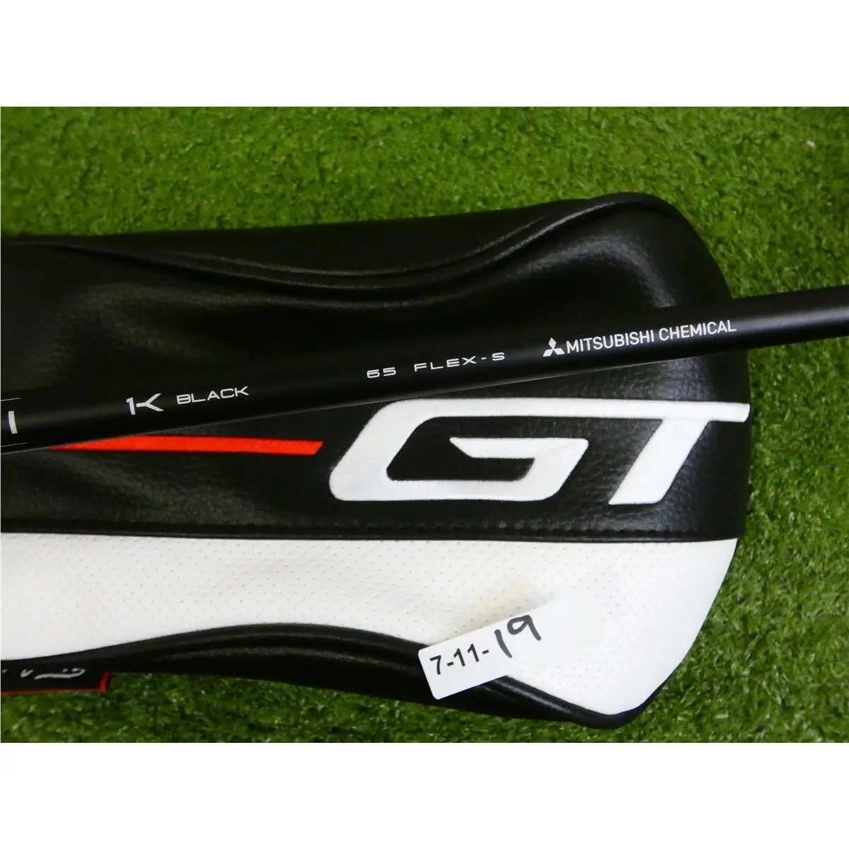Titleist  - GT2 - Black 3