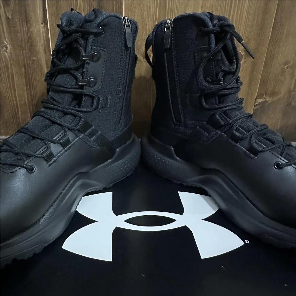 Under Armour shoes - Black 12