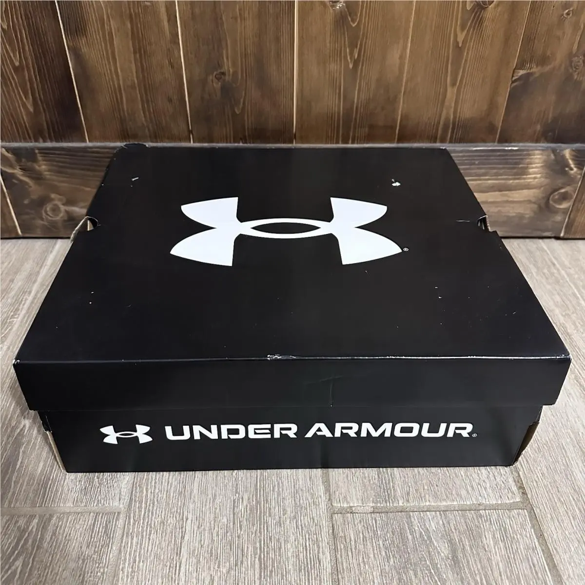 Under Armour shoes - Black 0
