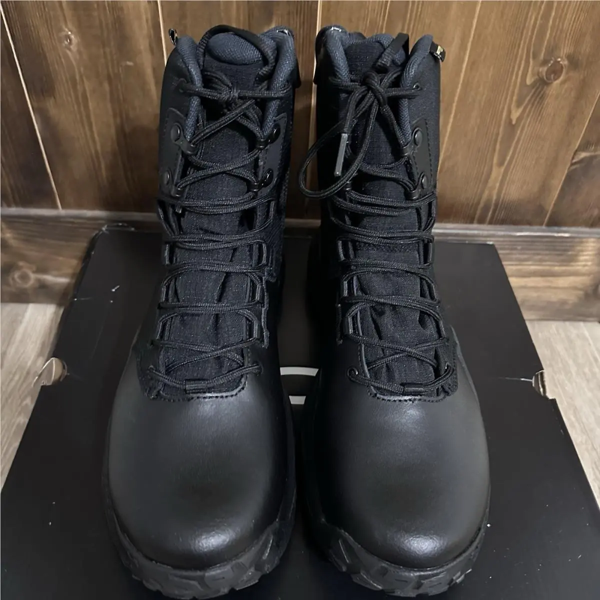 Under Armour shoes - Black 5