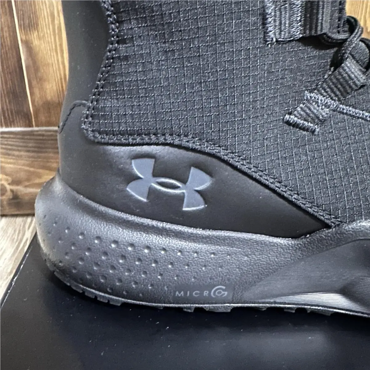 Under Armour shoes - Black 7