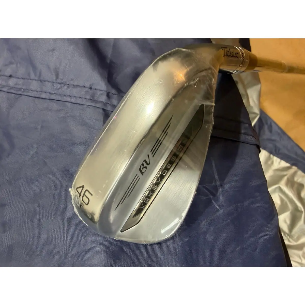 Titleist SM11 46 Wedge Grind F Bounce 10 Tour Chrome