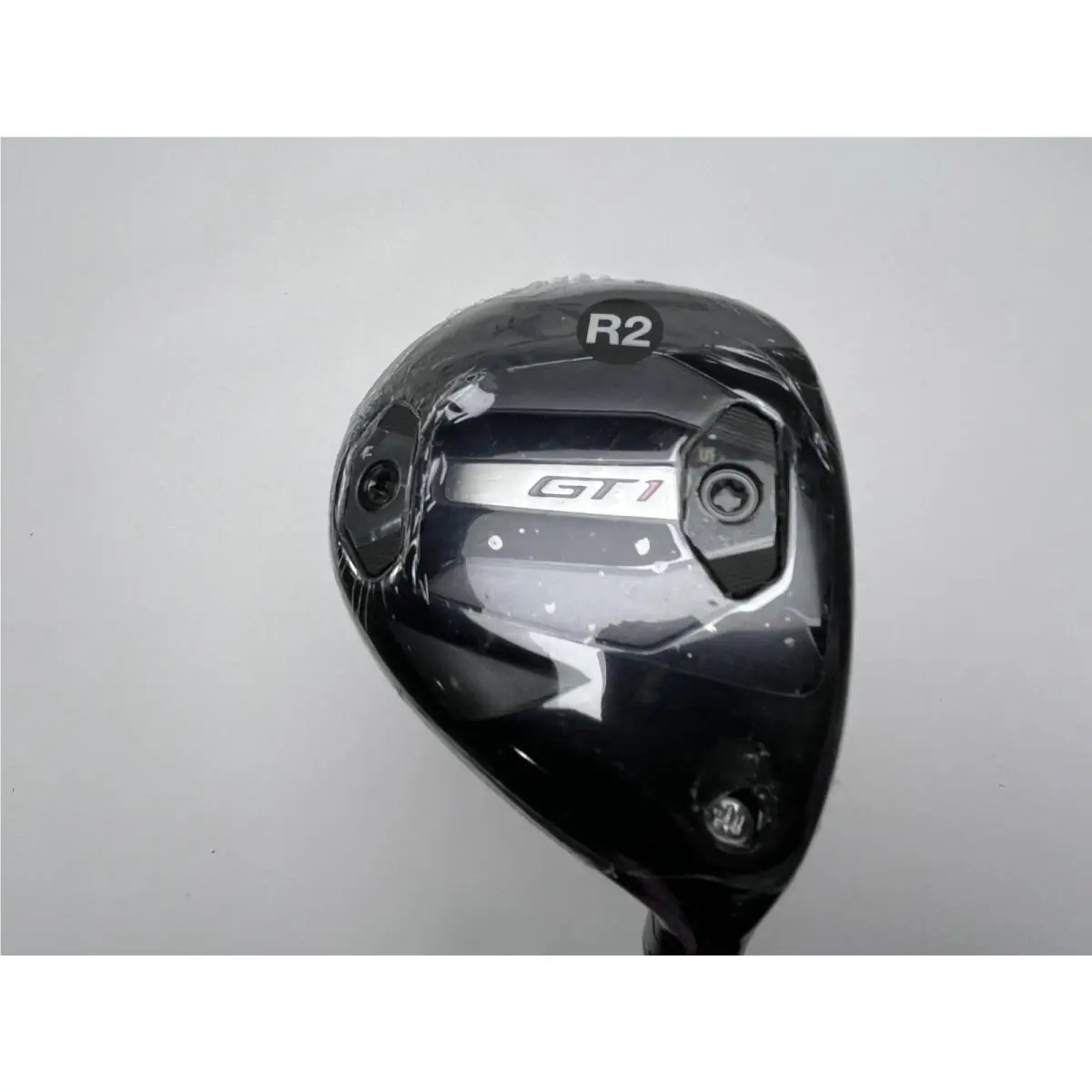 Titleist GT1 6 Hybrid 26 Fujikura Air Speeder 50g Senior Graphite Mens RH