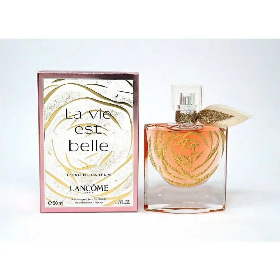 Lancome Ladies La Vie Est Belle Edp Spray 1.7 oz Fragrances 3614274080629