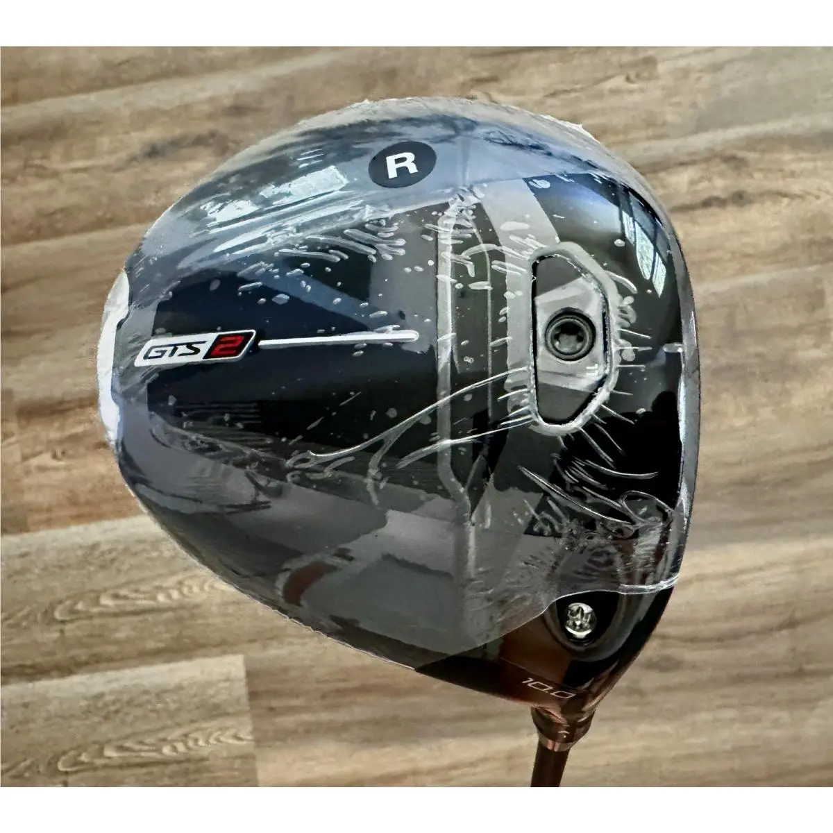 Titleist Titlest Gts 2 Driver 10 Degree Tensei 1K Regular Shaft