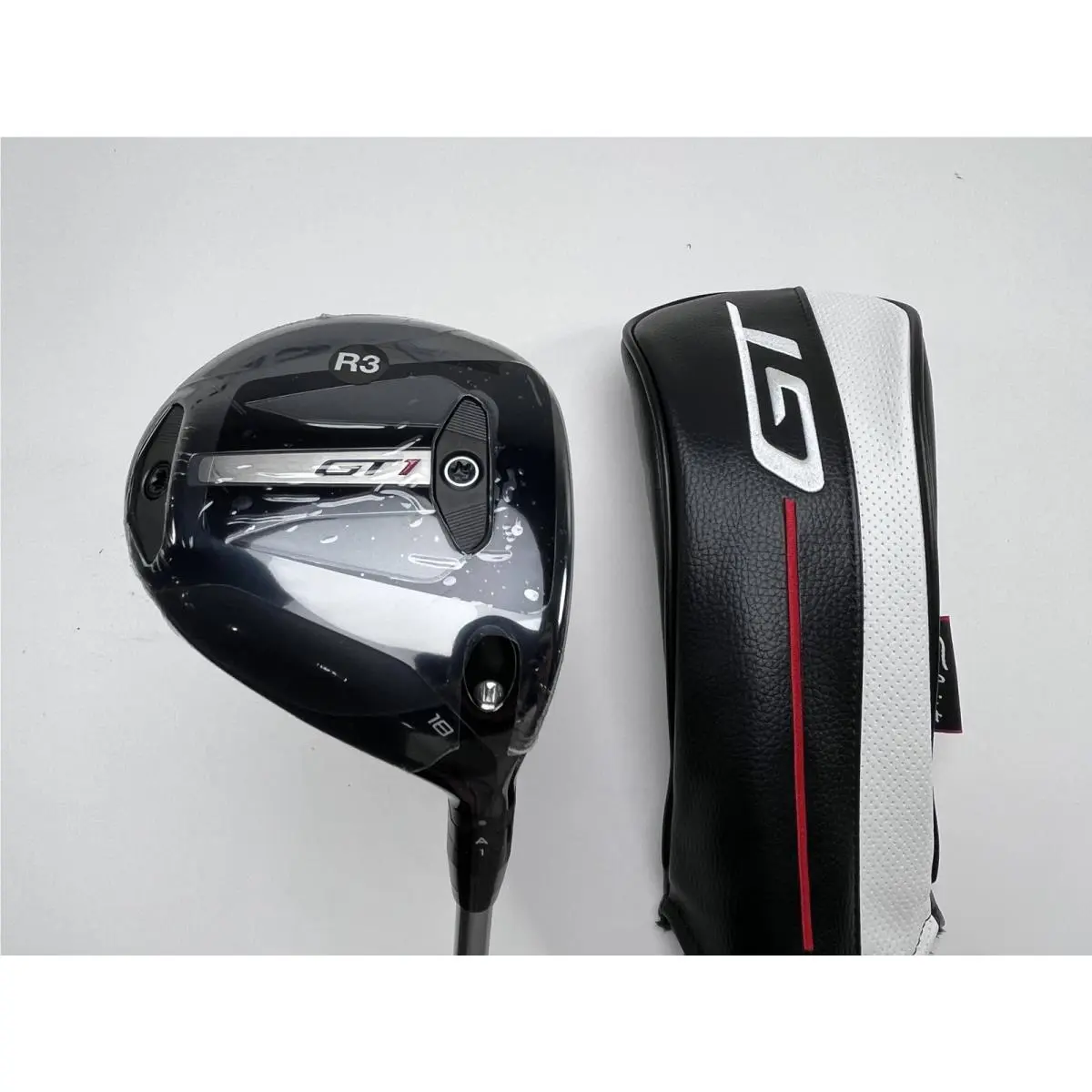Titleist GT1 5 Fairway Wood 18 Air Speeder R3 Ladies Graphite Womens RH HC