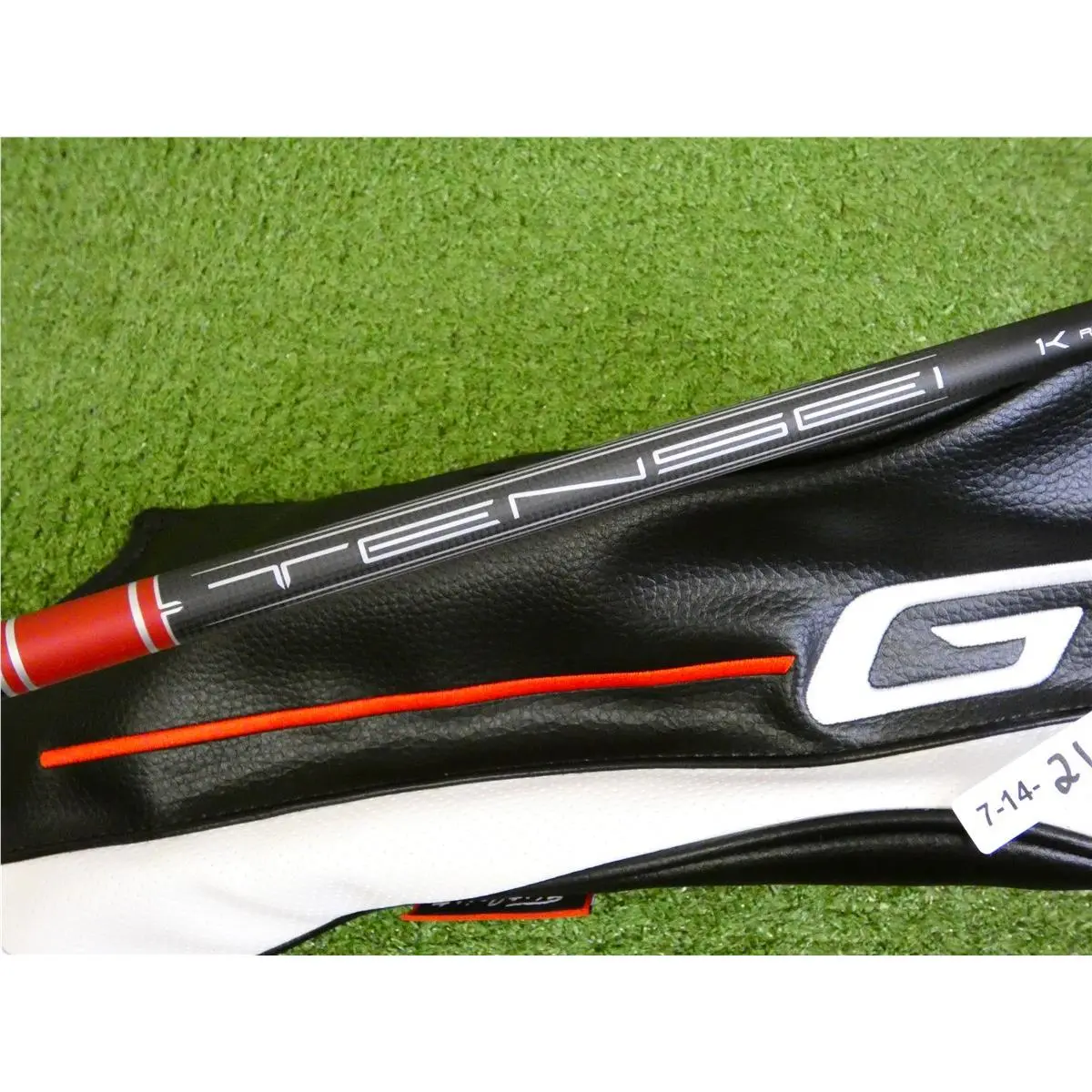 Titleist  - GT2 - Red 2