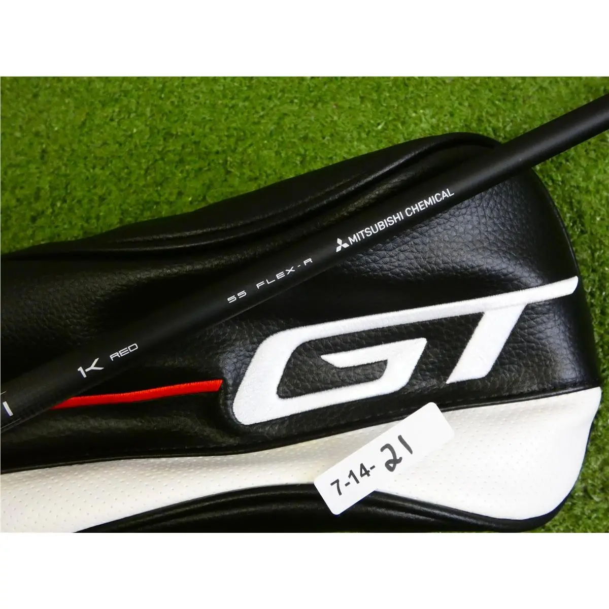 Titleist  - GT2 - Red 3
