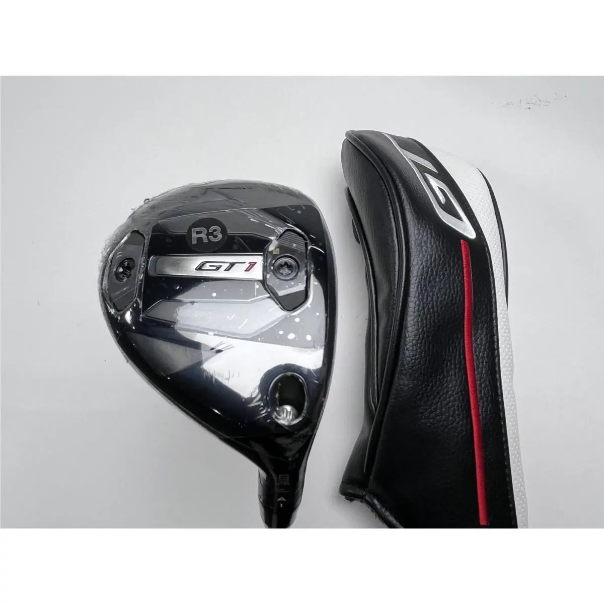 Titleist GT1 6 Hybrid 28 Fujikura Air Speeder 40 Ladies RH Undersize Grip