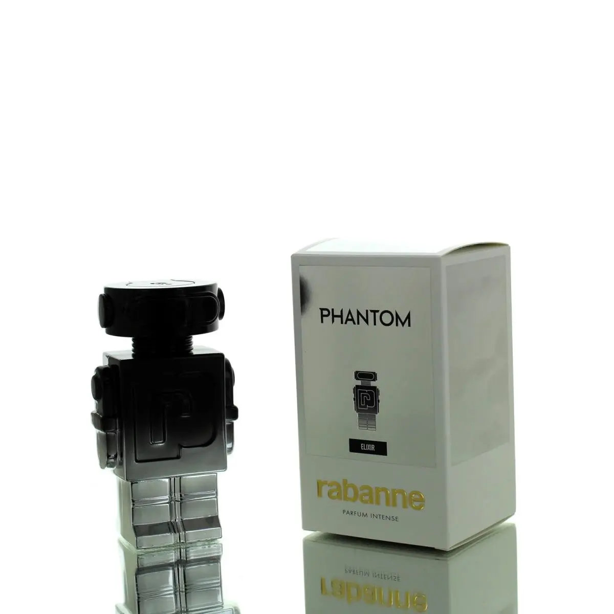 Men`s Phantom Elixir Parfum 1.7 oz Fragrances 3349668644063 by Paco Rabanne